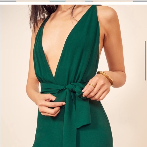 Reformation Sofi Jumpsuit - Picture 3 of 9